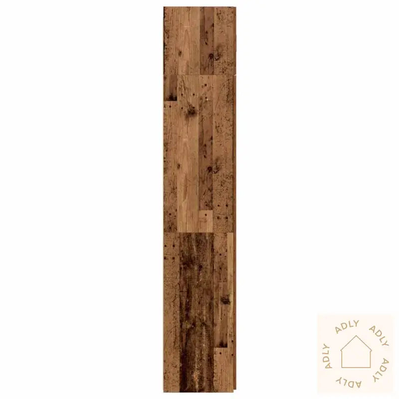 Oppbevaringsskap Gammelt Tre 80 X 42.5 X 225 Cm Konstruert Tre