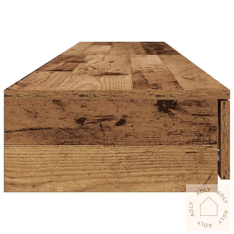 Sengskuffer Gamle Tre 200X36,5X16,5 Cm Ingeniørtre