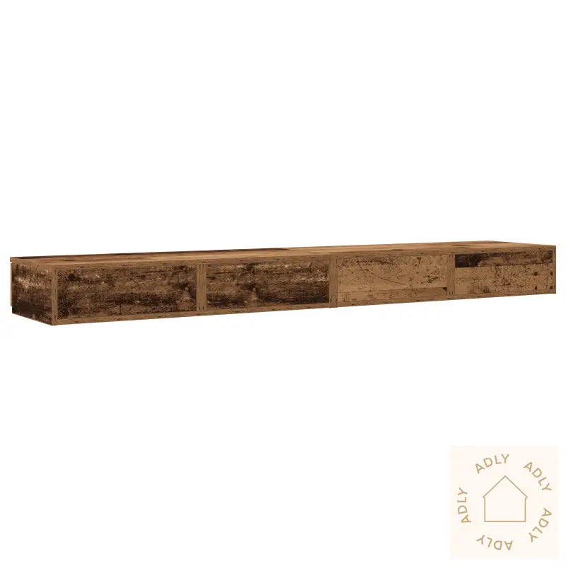 Sengskuffer Gamle Tre 200X36,5X16,5 Cm Ingeniørtre