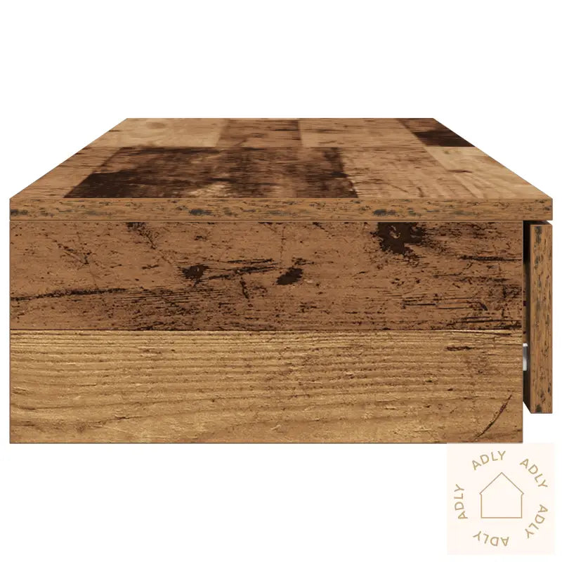 Sengeskuffer Gamle Tre 120X36,5X16,5 Cm Ingeniørtre