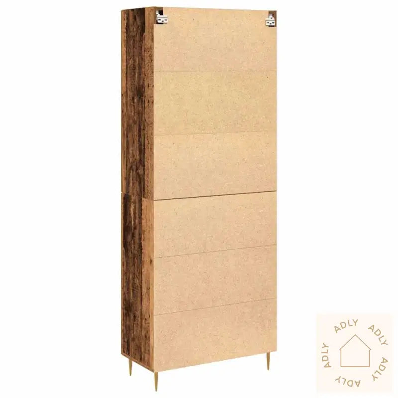 Høybord Gamle Tre 69.5X34X180 Cm Ingeniørtre