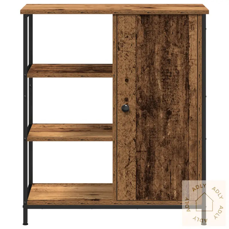Sideboard Gamle Tre 70X30X80 Cm Ingeniørtre