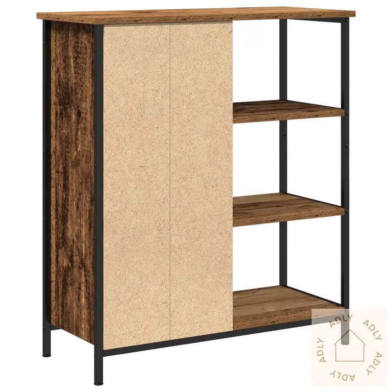 Sideboard Gamle Tre 70X30X80 Cm Ingeniørtre