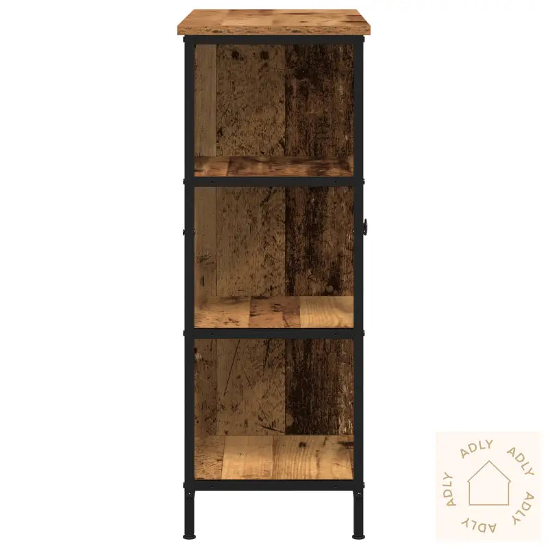 Sideboard Gamle Tre 70X30X80 Cm Ingeniørtre