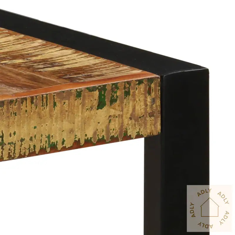 Spisebord 140X70X75 Cm Gjenvunnet Heltre