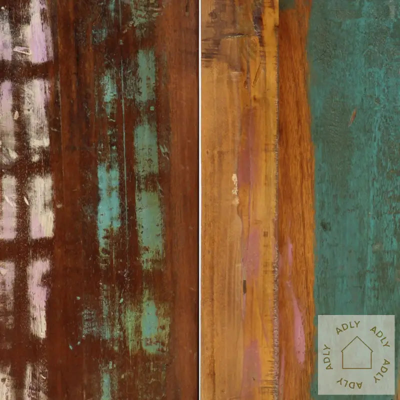 Spisebord 140X70X75 Cm Gjenvunnet Heltre