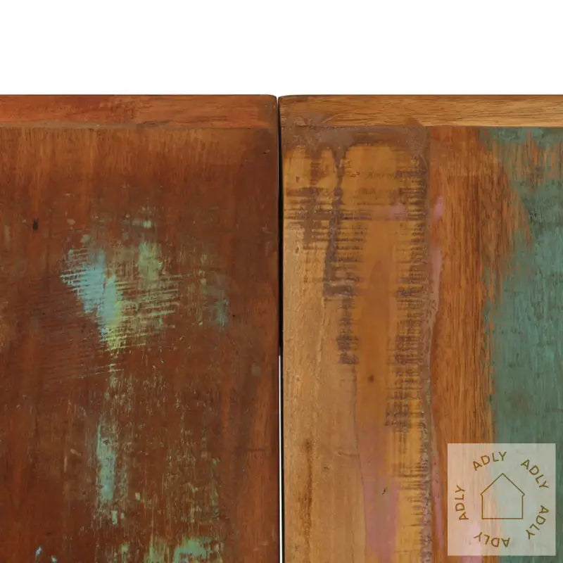Spisebord 140X70X75 Cm Gjenvunnet Heltre