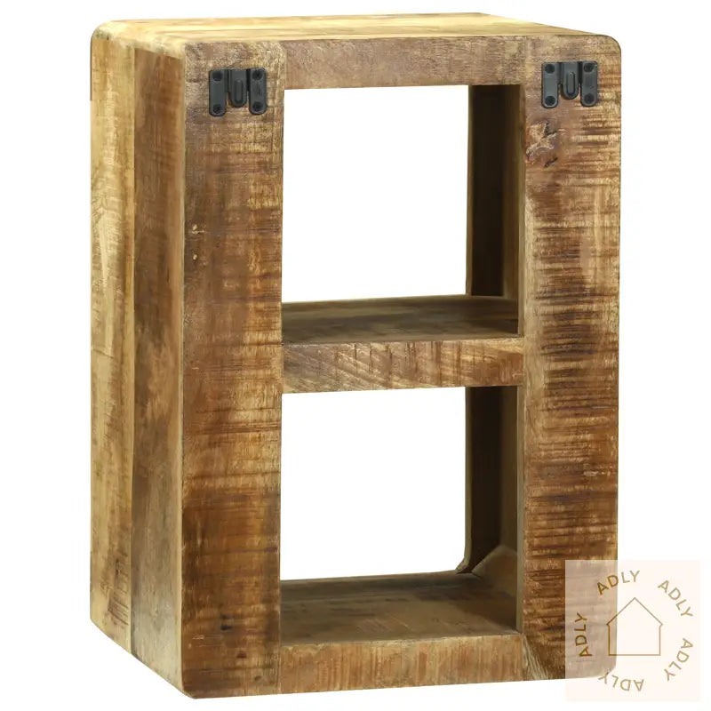 Tv-Skap 36X30X54 Cm Massiv Tre Mango