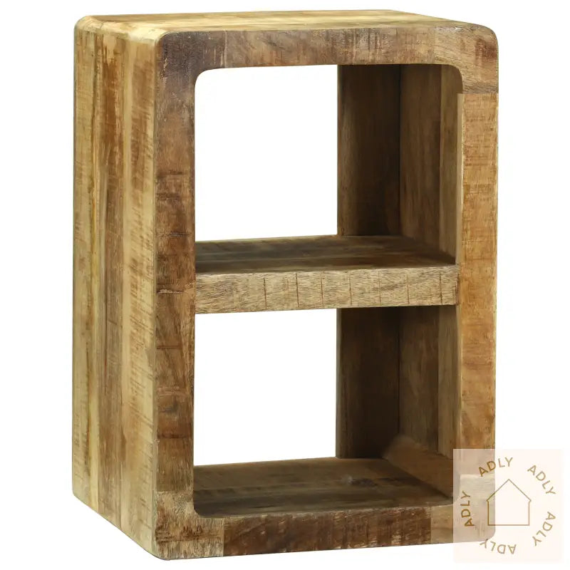 Tv-Skap 36X30X54 Cm Massiv Tre Mango