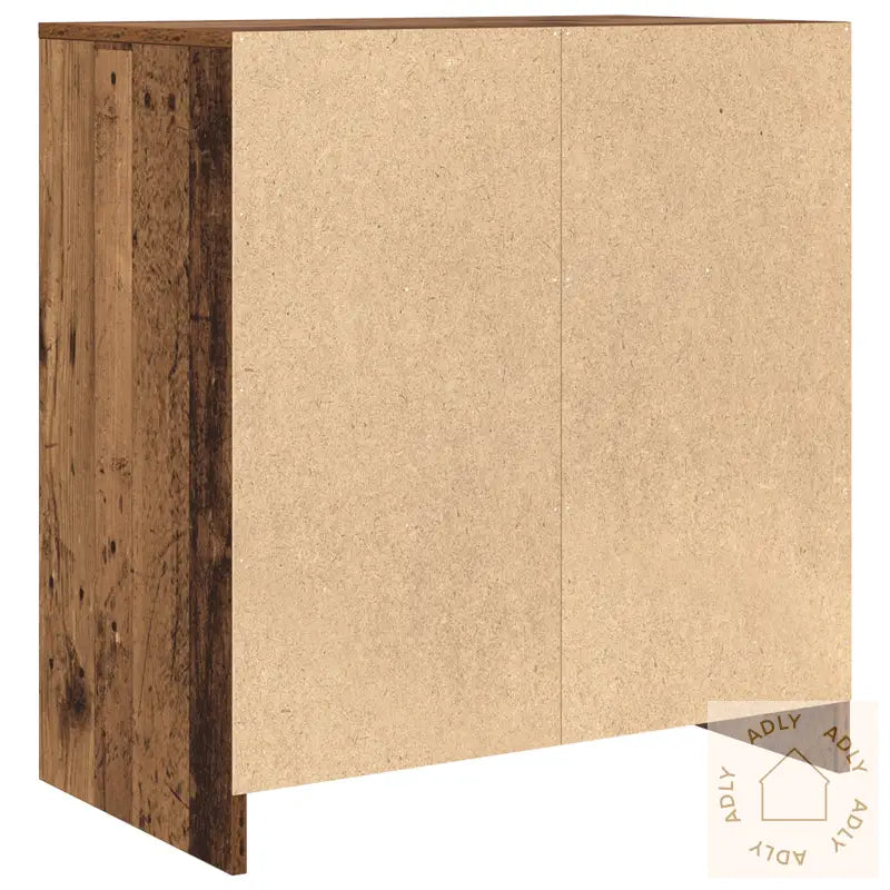 Sideboard Gammelt Tre 70X41X75 Cm Konstruert Tre