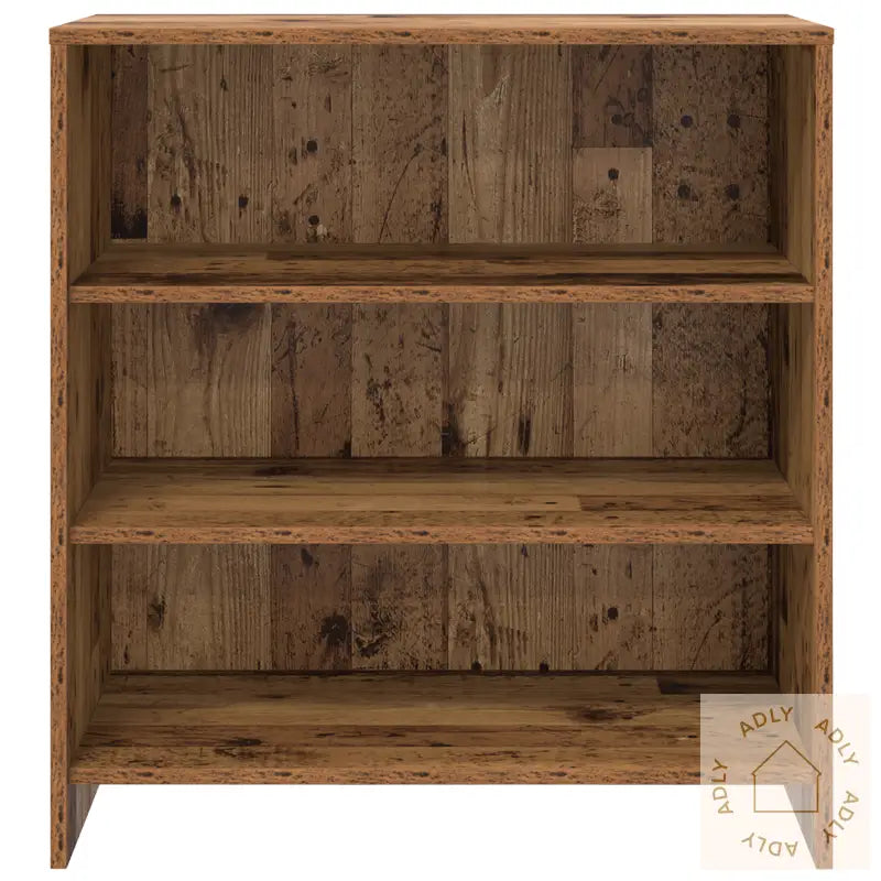 Sideboard Gammelt Tre 70X41X75 Cm Konstruert Tre