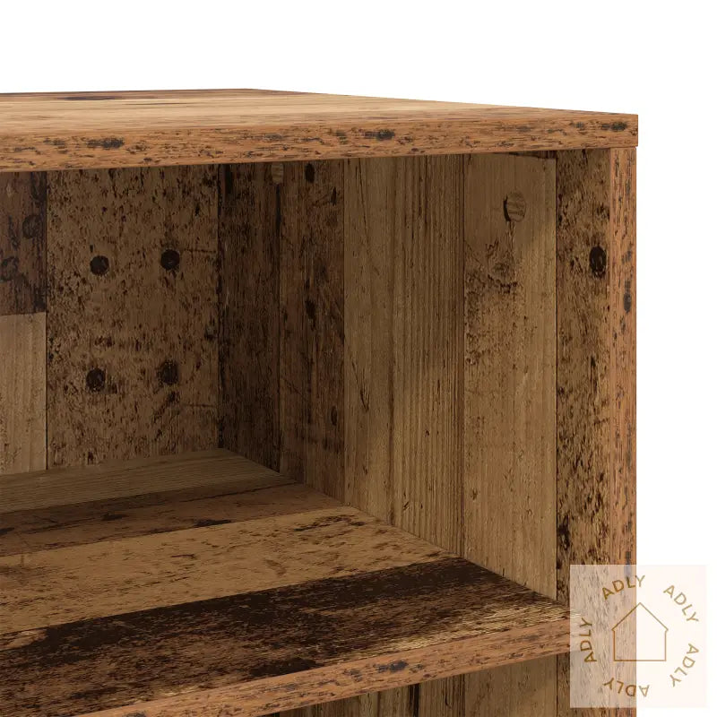Sideboard Gammelt Tre 70X41X75 Cm Konstruert Tre