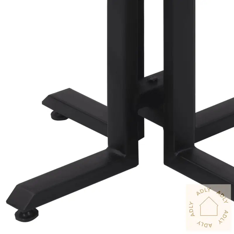 Barbord Rundt Ø55X40 Cm Gjenvunnet Heltre Teak