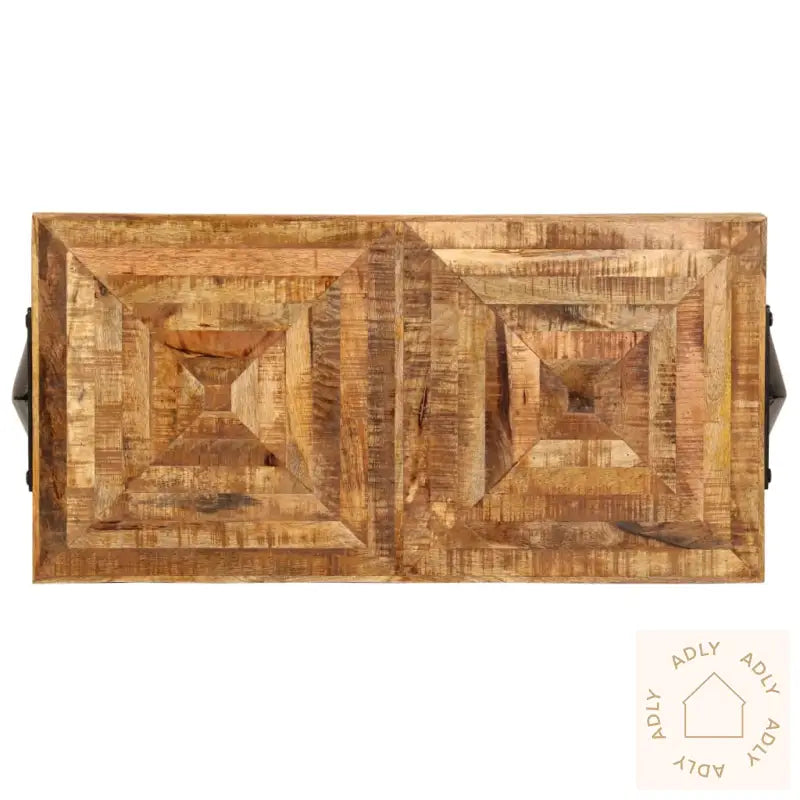 Konsollbord Heltre Mango 80X40X75 Cm