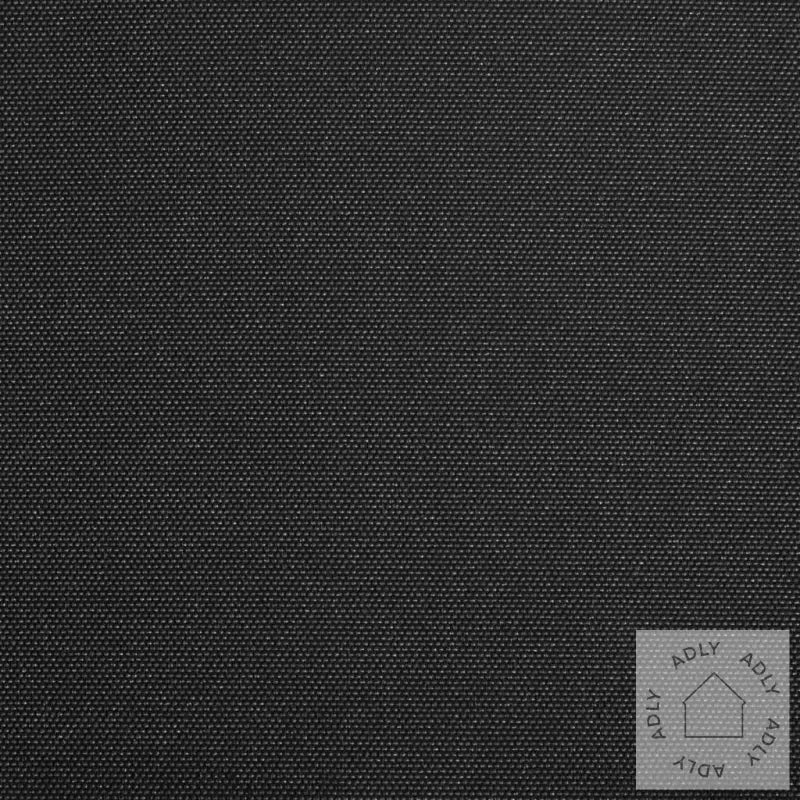 Foldbar Markise Manuell 300 Cm Antrasitt