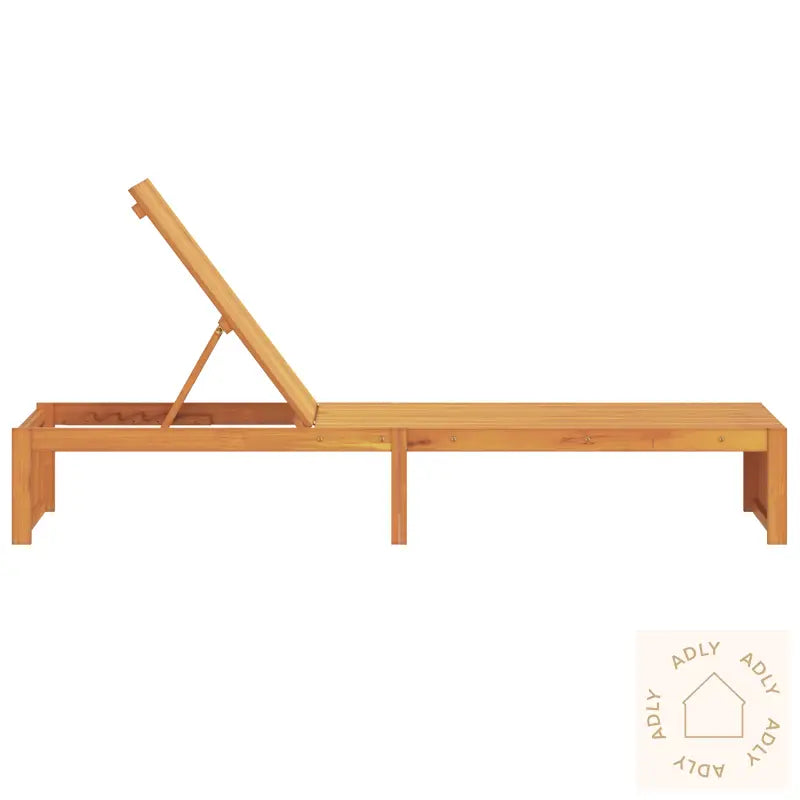 Solseng 200X55X30 Cm Solid Akasietre