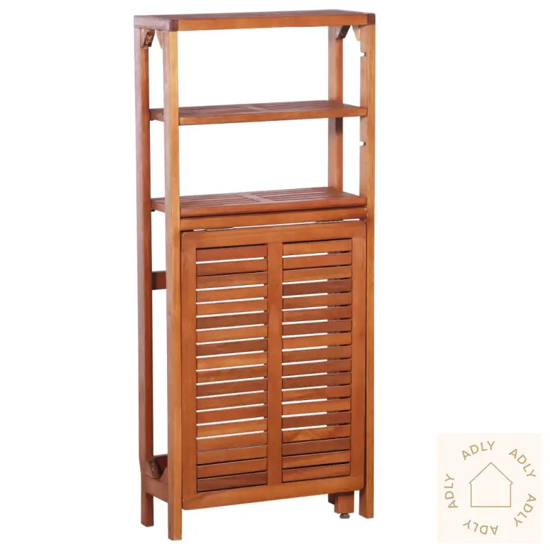 Sammenleggbart Bistrosett 3 Deler Heltre Akasie