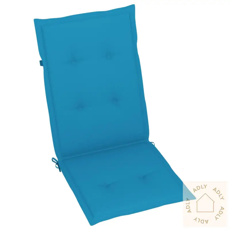 Sammenleggbare Hagestoler Med Puter 8 Stk Heltre Akasie