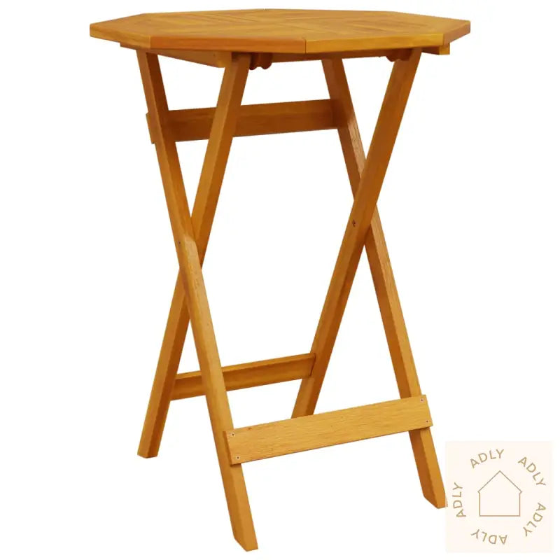 Sammenleggbart Bistrosett 3 Deler Heltre Akasie