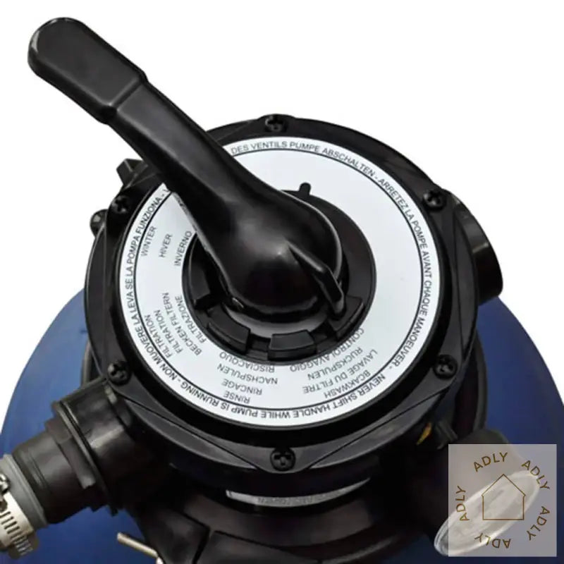 Sandfilterpumpe 400 W 11000 L/T