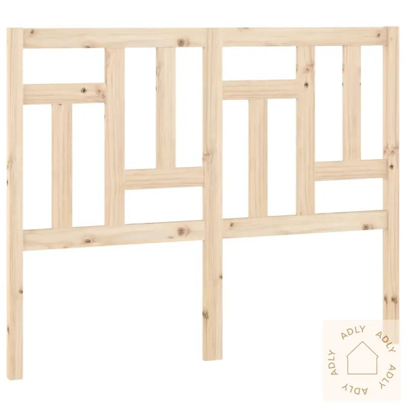 Sengegavl 165,5X4X100 Cm Heltre Furu