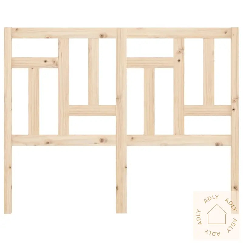 Sengegavl 165,5X4X100 Cm Heltre Furu