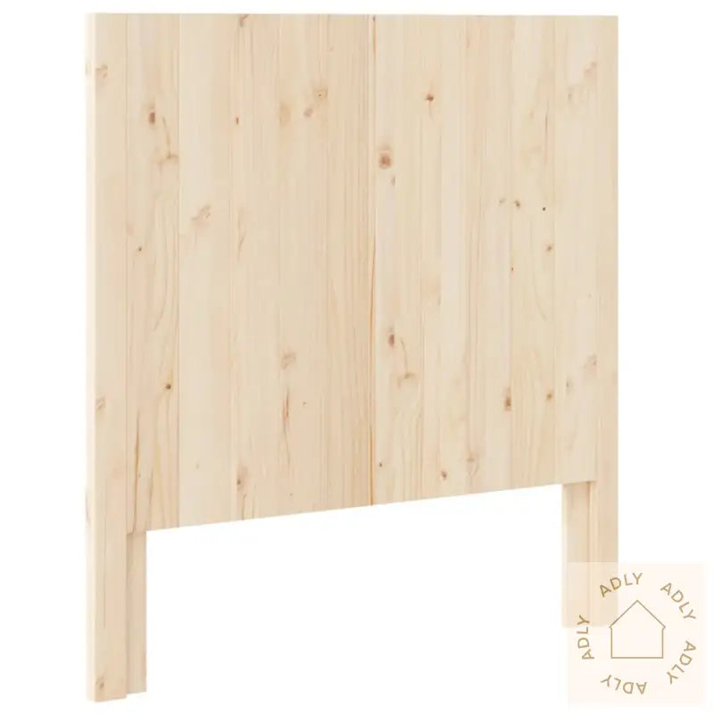 Sengegavl 100X104 Cm Heltre Furu