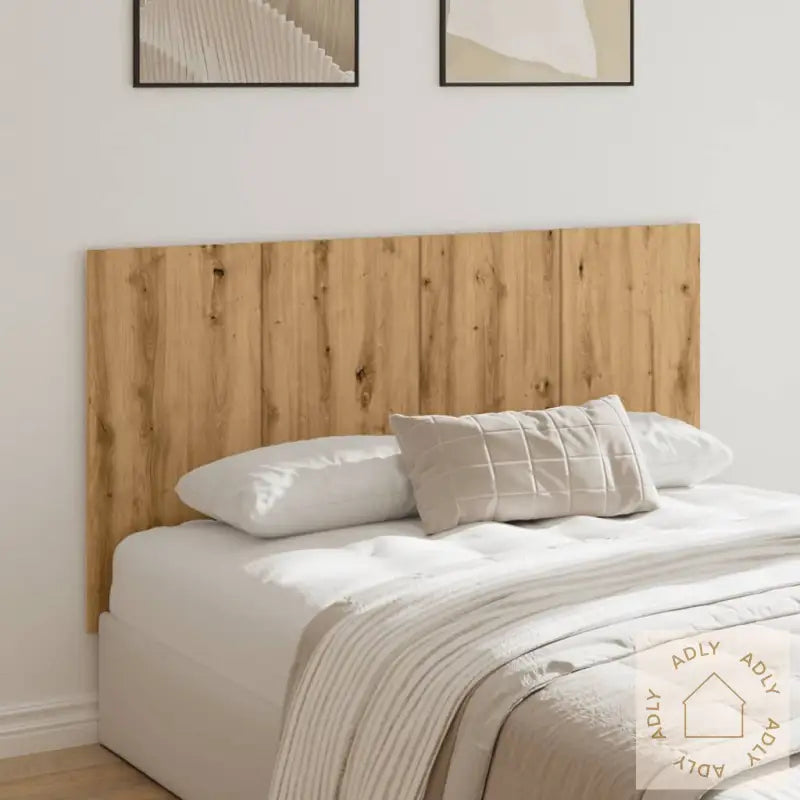Sengegavl Artisan Eik 160X1,5X80 Cm Konstruert Tre