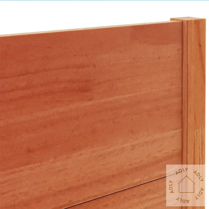 Hodegavl Voksbrun 100 Cm Heltre Furu
