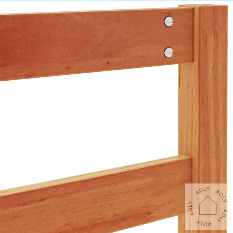 Hodegavl Voksbrun 135 Cm Heltre Furu