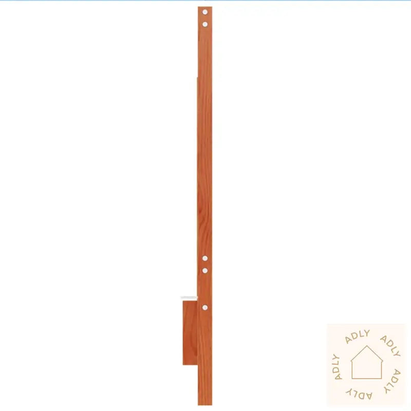 Hodegavl Voksbrun 135 Cm Heltre Furu