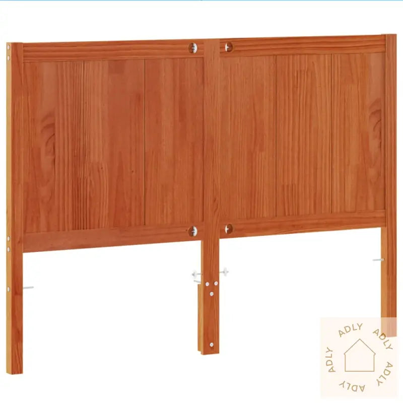 Hodegavl Voksbrun 150 Cm Heltre Furu
