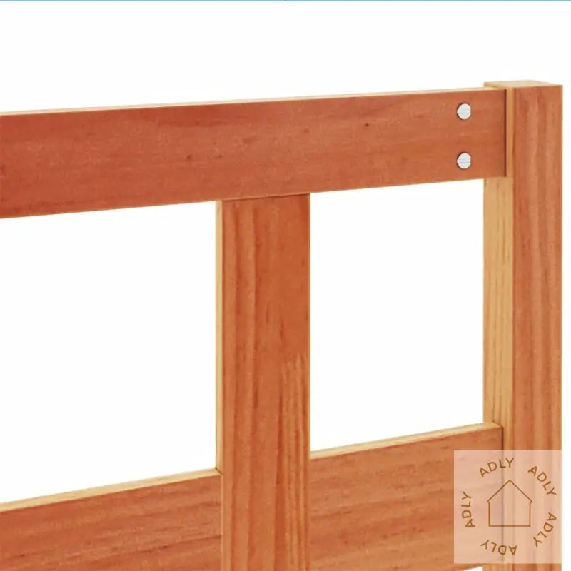 Hodegavl Voksbrun 135 Cm Heltre Furu