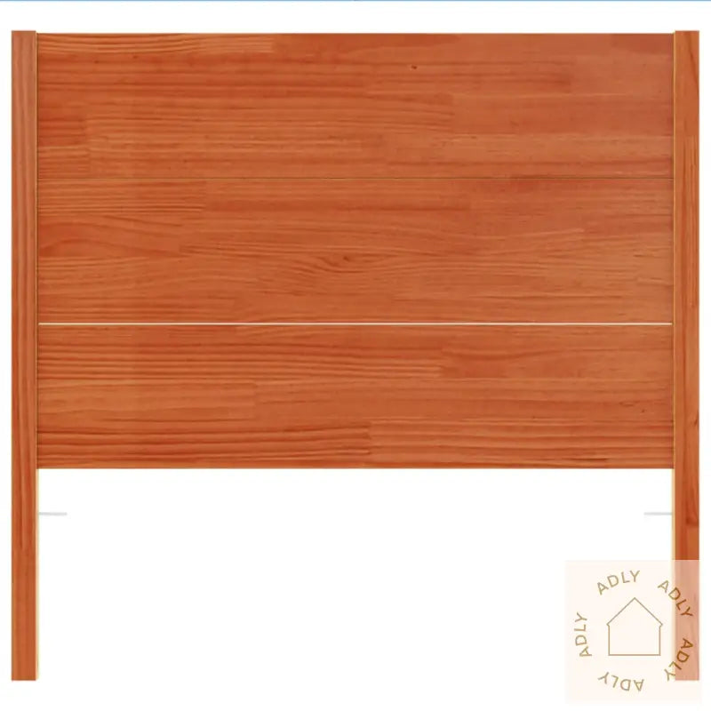 Hodegavl Voksbrun 100 Cm Heltre Furu