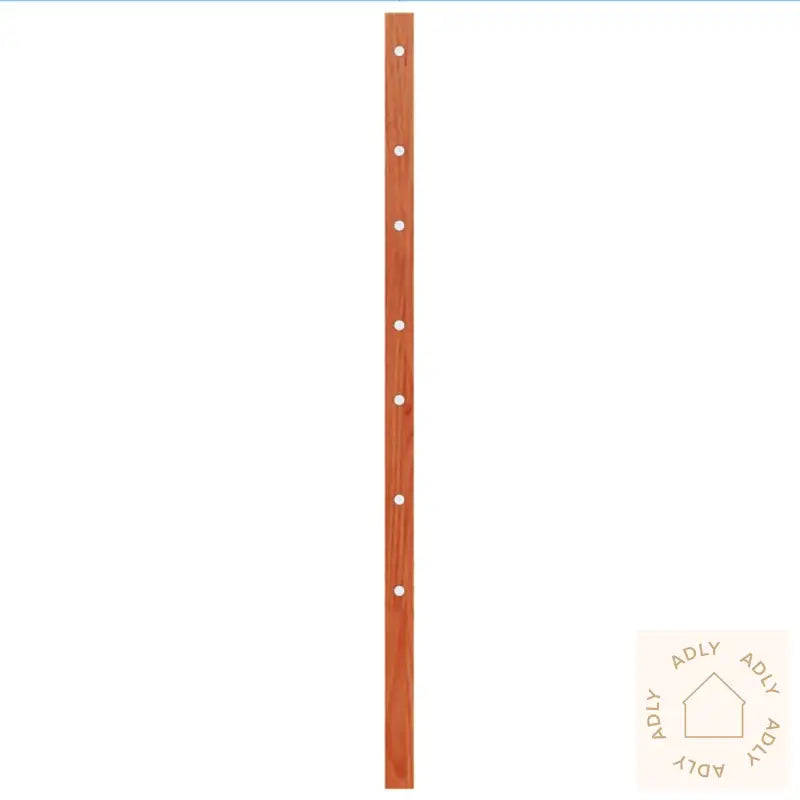 Hodegavl Voksbrun 100 Cm Heltre Furu