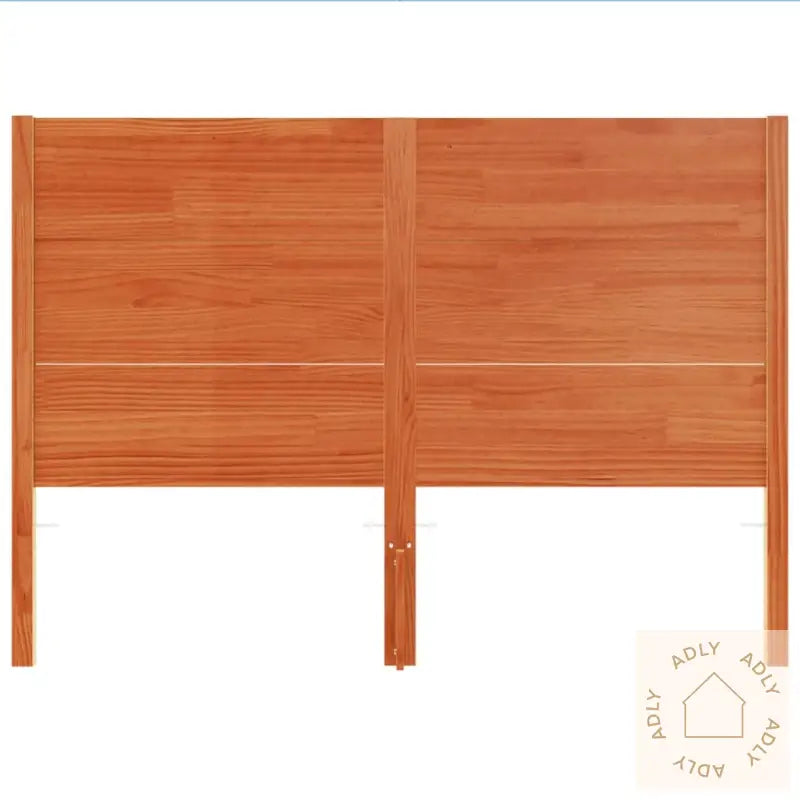 Hodegavl Voksbrun 150 Cm Heltre Furu