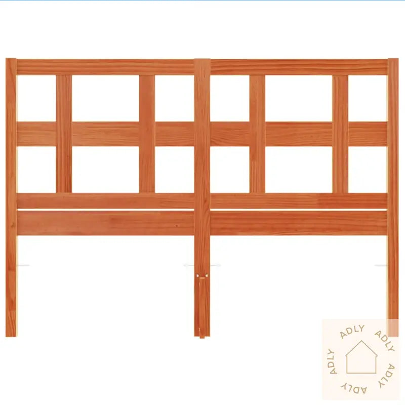 Hodegavl Voksbrun 135 Cm Heltre Furu