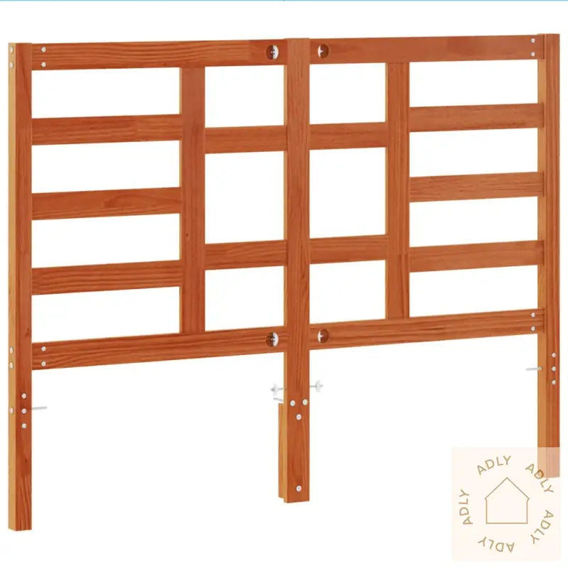 Hodegavl Voksbrun 135 Cm Heltre Furu
