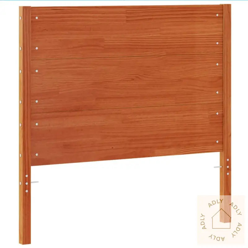 Hodegavl Voksbrun 100 Cm Heltre Furu