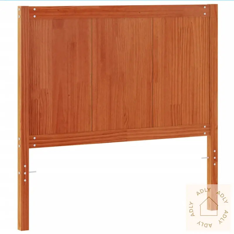 Hodegavl Voksbrun 100 Cm Heltre Furu