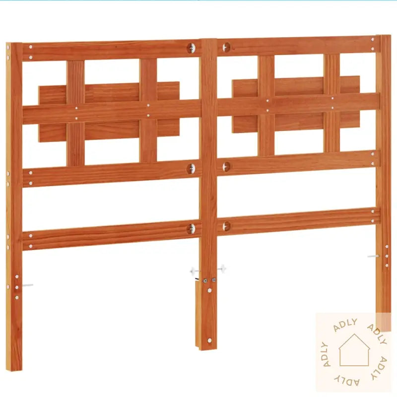 Hodegavl Voksbrun 135 Cm Heltre Furu