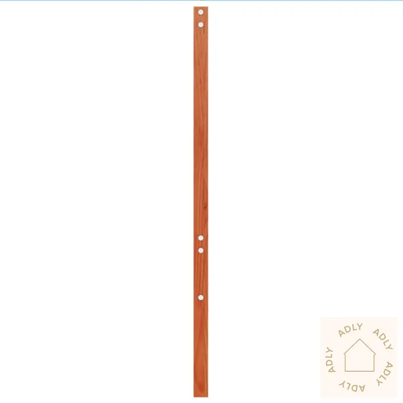 Hodegavl Voksbrun 100 Cm Heltre Furu