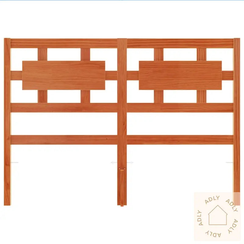 Hodegavl Voksbrun 135 Cm Heltre Furu