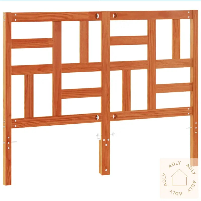Hodegavl Voksbrun 150 Cm Heltre Furu
