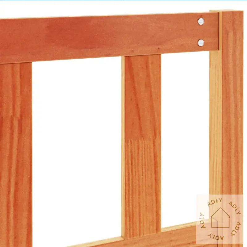 Hodegavl Voksbrun 135 Cm Heltre Furu