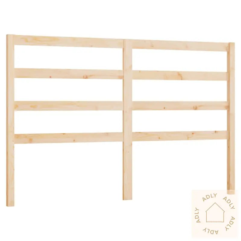 Sengegavl 141X4X100 Cm Heltre Furu