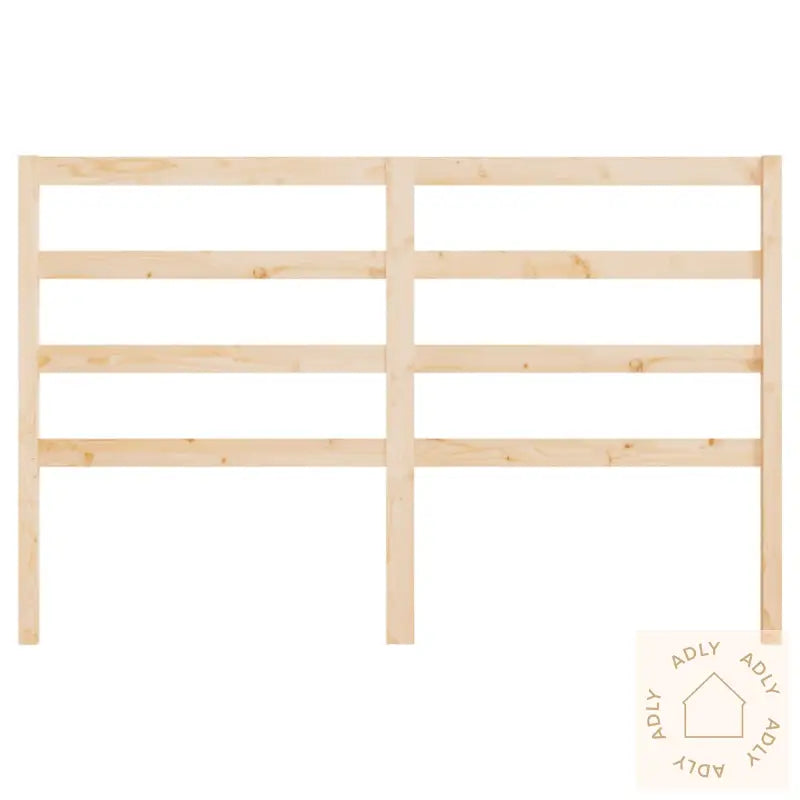 Sengegavl 141X4X100 Cm Heltre Furu