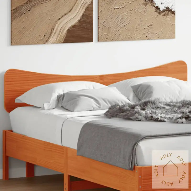 Hodegavl Voksbrun 140 Cm Heltre Furu