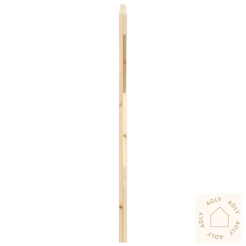 Sengegavl 160X104 Cm Heltre Furu