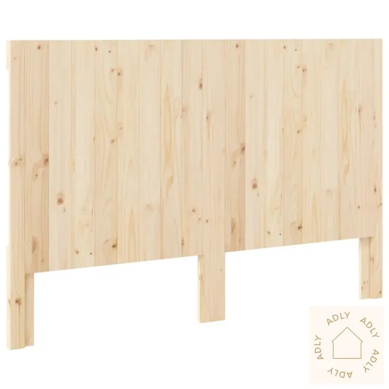 Sengegavl 160X104 Cm Heltre Furu